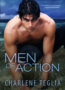 Men of Action by Charlene Teglia